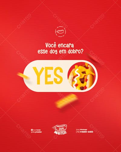 Hot Dog Cardápio Lanche Cachorro quente promoção Hamburgueria Lanchonete PSD (12)