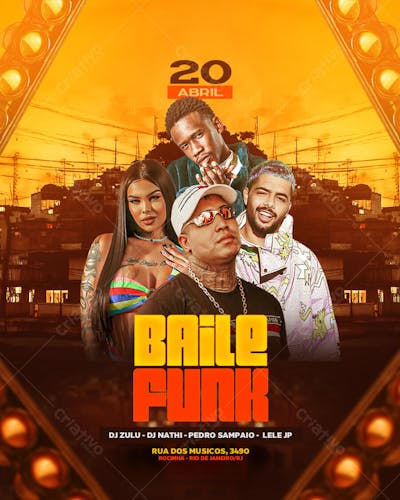 BAILE FUNK