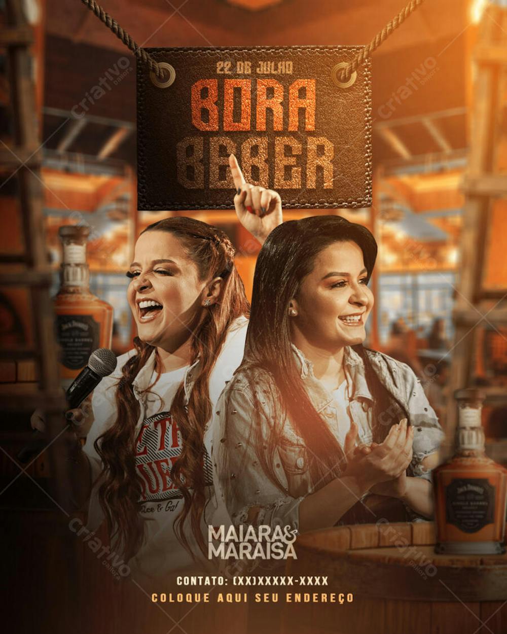 BORA BEBER