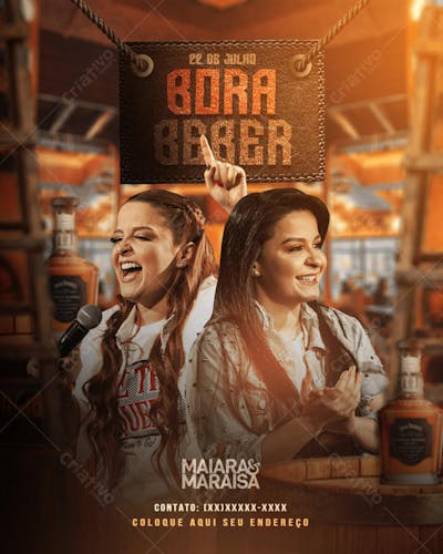 BORA BEBER