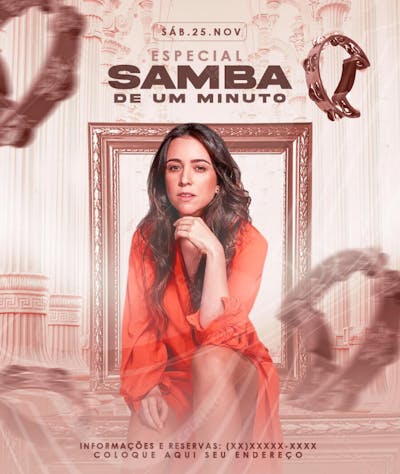 ESPECIAL SAMBA DE UM MINUTO