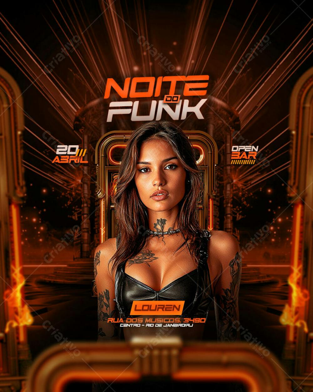 noite do funk