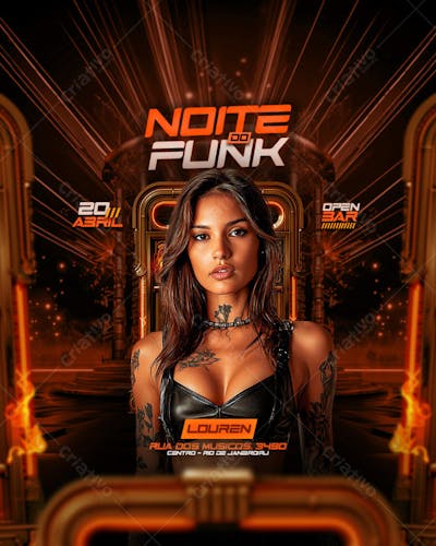 noite do funk