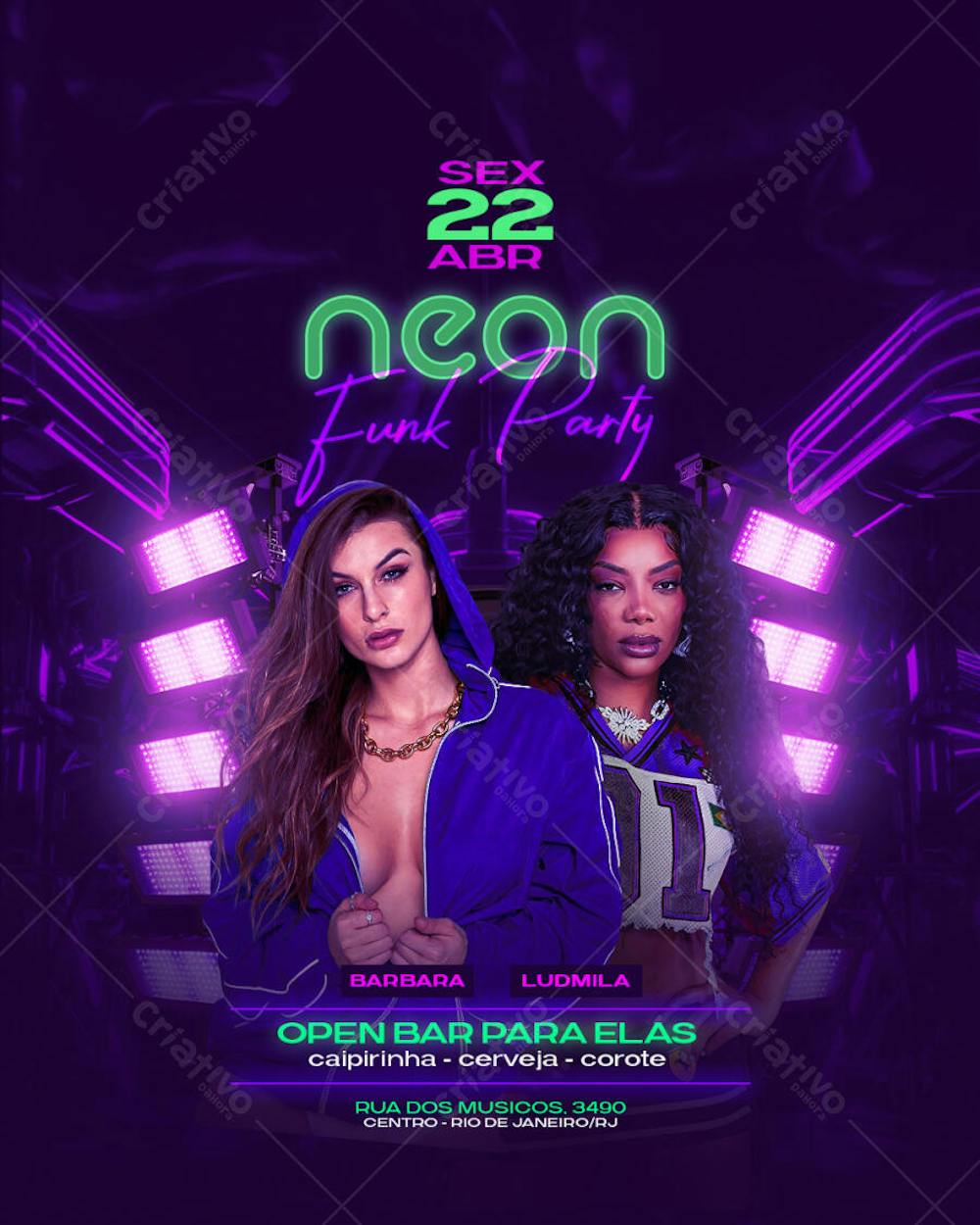 NEON PARTY