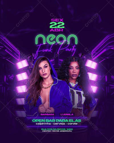 NEON PARTY