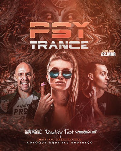 PSY TRANCE