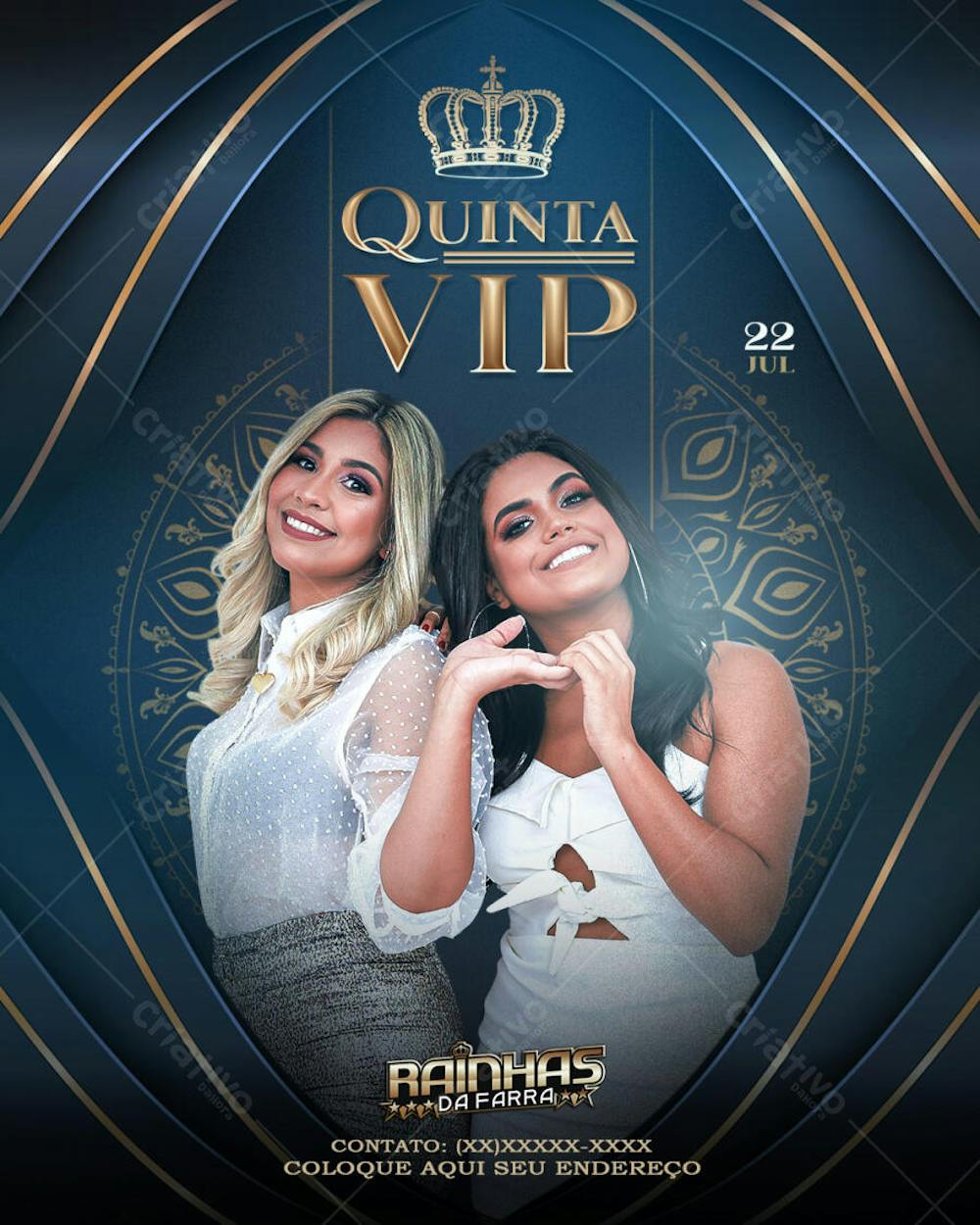 QUINTA VIP