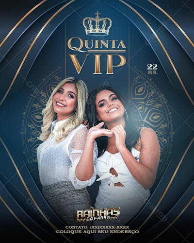 QUINTA VIP