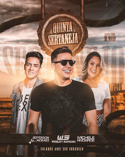QUINTA SERTANEJA