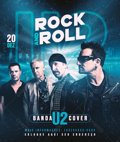 ROCK AND ROLL(1)