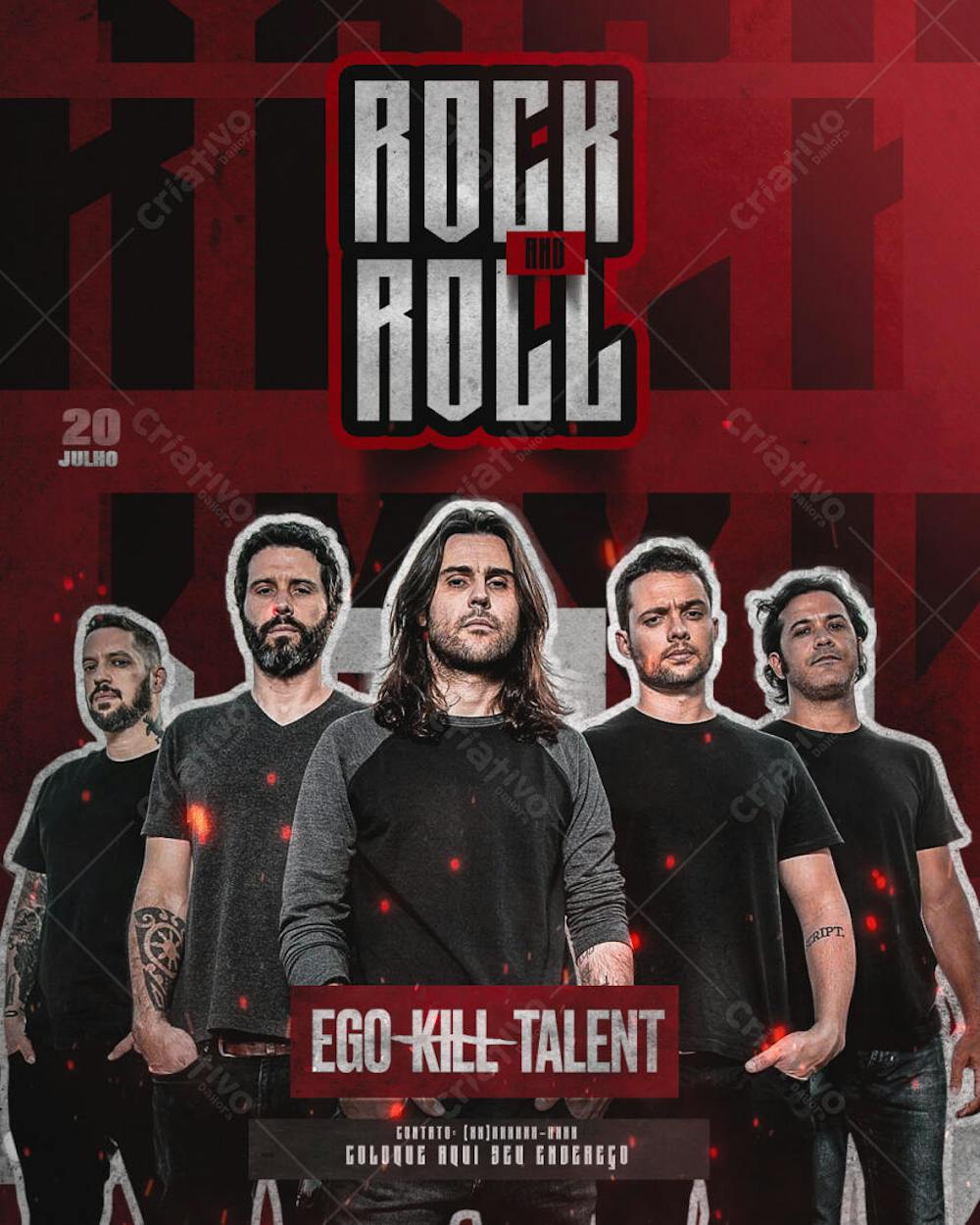 ROCK AND ROLL