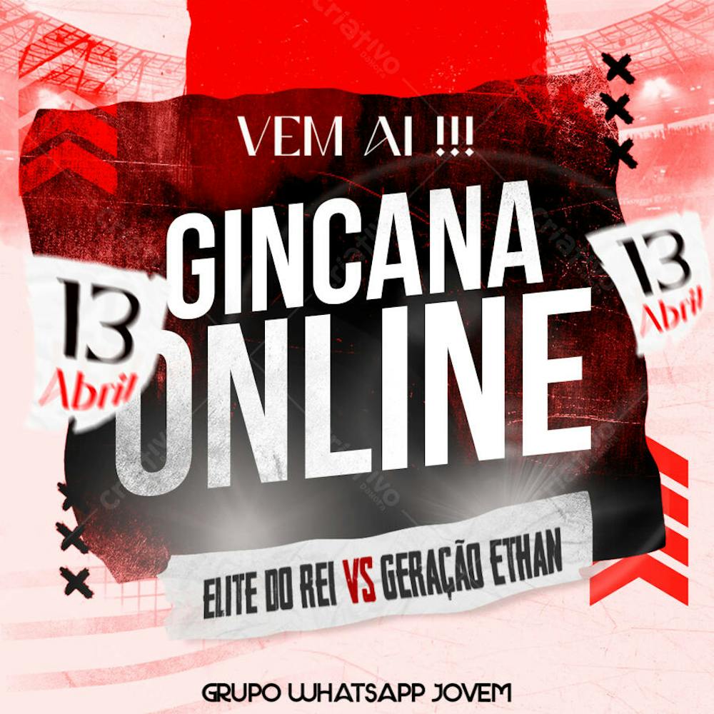 PSD PRE GINCANA JOVEM