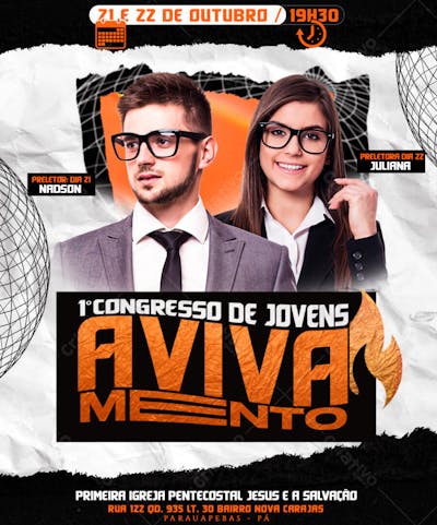 PSD - AVIVAMENTO JOVEM