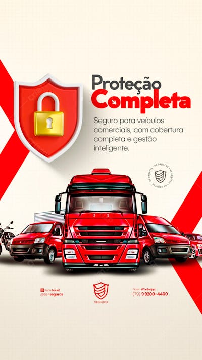 Empresa de Seguros MicroCrédito Seguro Empresarial Consórcios PSD Editável (2)