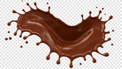 Explosão Cremosa de Chocolate