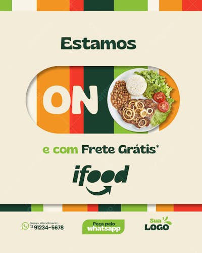 Estamos ON