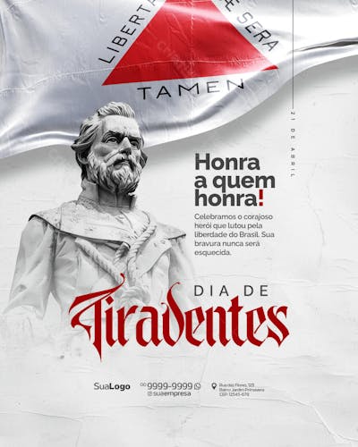 Social Media - Dia de Tiradentes - 21 de Abril (6)