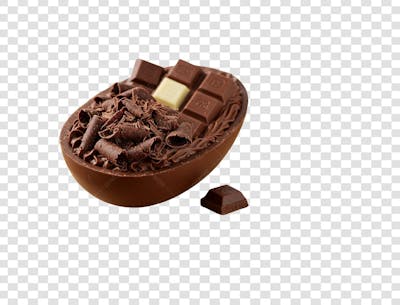 BAIXE GRÁTIS OVO DE CHOCOLATE PÁSCOA PNG SEM FUNDO TRANSPARENTE (9)