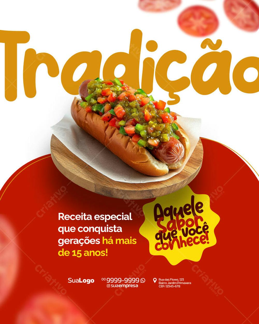 Social Media - Hot Dog (2)