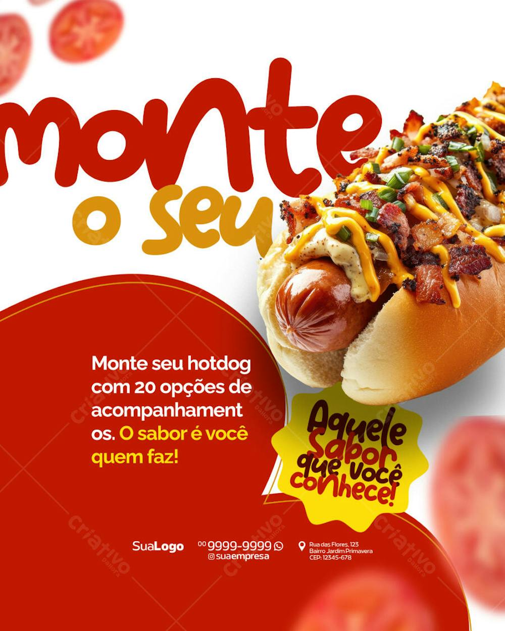 Social Media - Hot Dog (3)