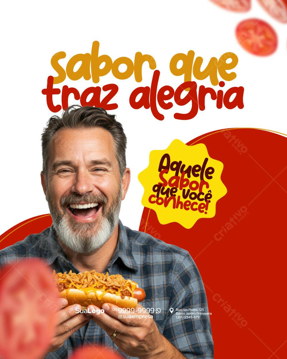 Social Media - Hot Dog (5)