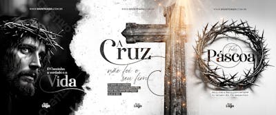 Carrossel Feliz pascoa 2025
