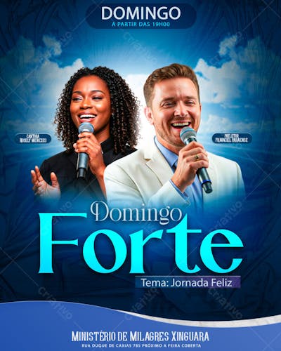 PSD DOMINGO FORTE