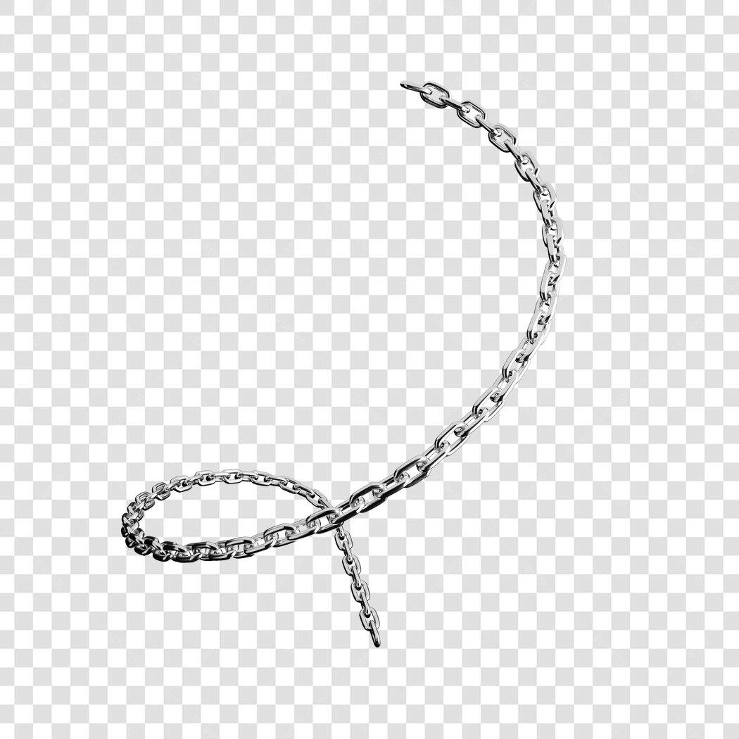 Elemento gráfico corrente PNG com fundo transparente