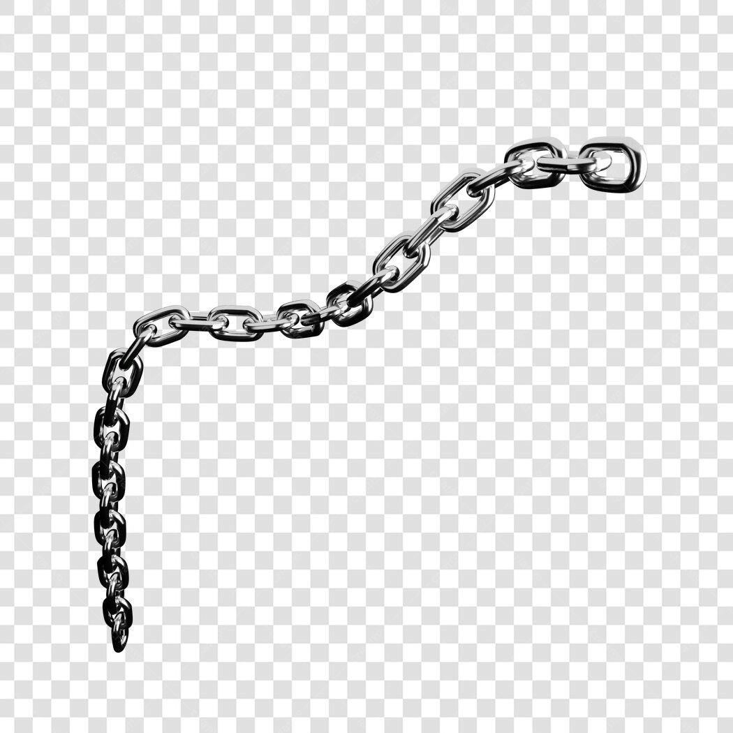 Elemento gráfico corrente PNG com fundo transparente