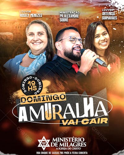 PSD QUEDA DAS MURALHAS