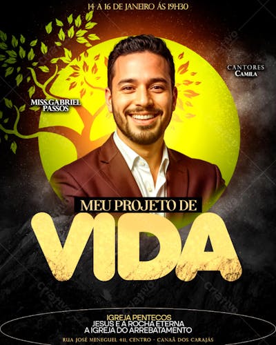 PSD MEU PROJETO DE VIDA