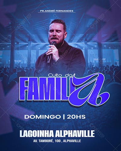 GOSPEL CULTO DA FAMÍLIA IGREJA CHURCH DOMINGO 2025
