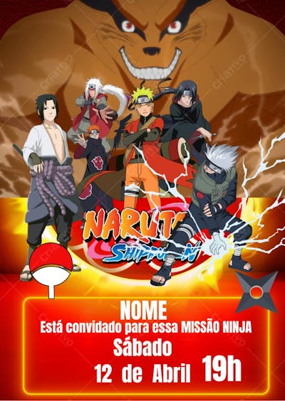 Naruto batalha shinobi