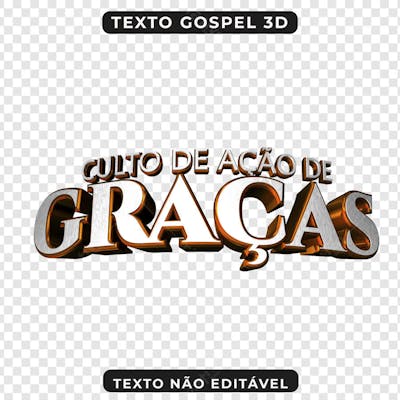 FLYER PSD CULTO DE AÇÃO DE GRAÇAS 3D