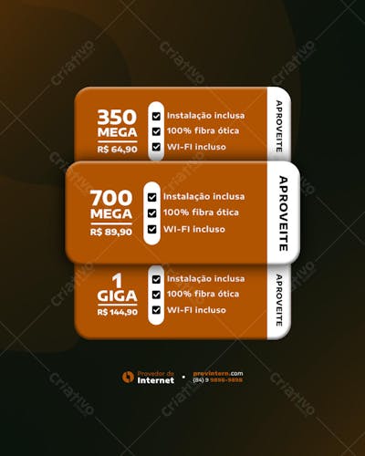 PROVEDOR DE INERNET POST 3