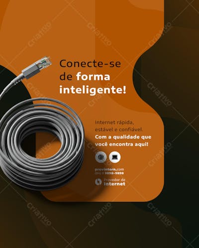PROVEDOR DE INERNET POST 9