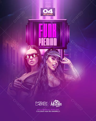 182 FUNK PREMIUM FEED