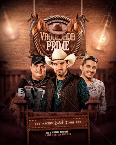 186 VAQUEJADA PRIME FEED