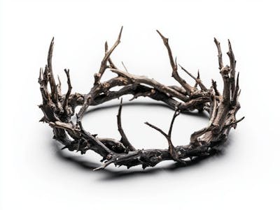 COROA DE ESPINHOS DE JESUS IMAGEM HD (2)
