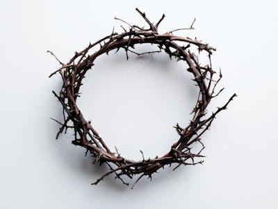 COROA DE ESPINHOS DE JESUS IMAGEM HD (1)