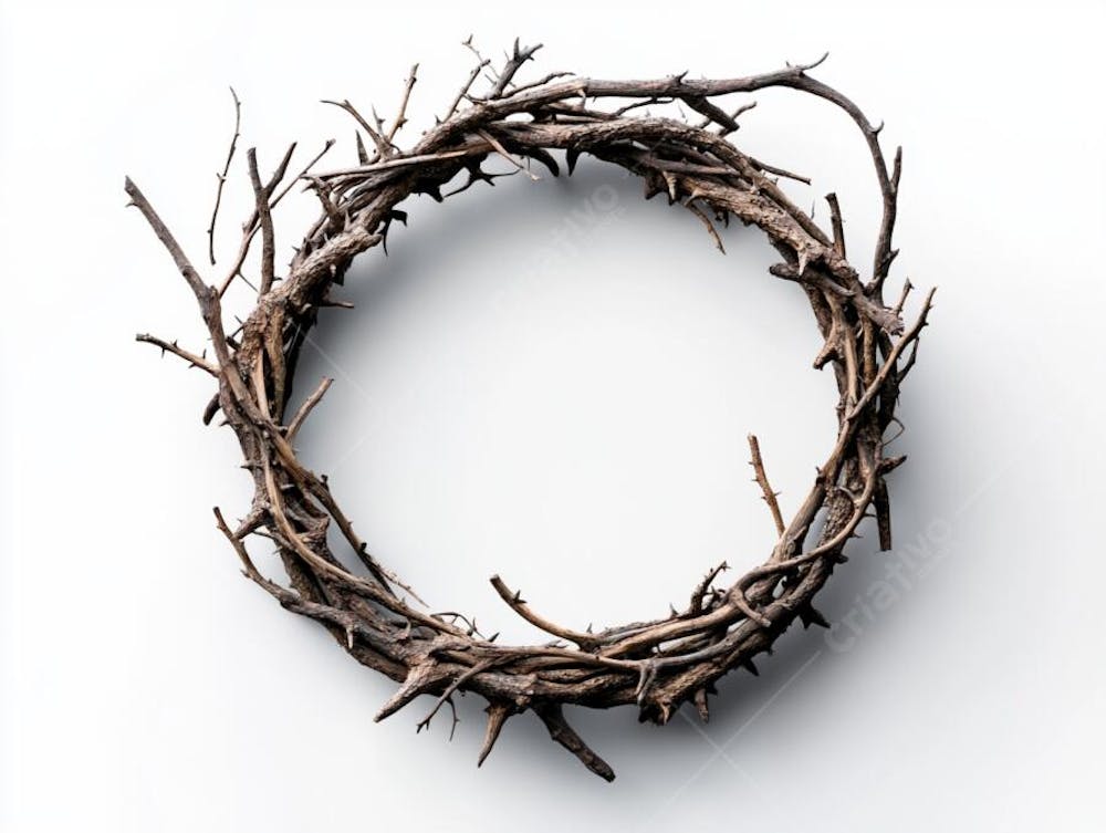 COROA DE ESPINHOS DE JESUS IMAGEM HD (3)