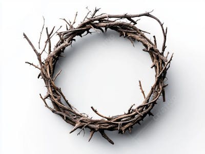 COROA DE ESPINHOS DE JESUS IMAGEM HD (3)