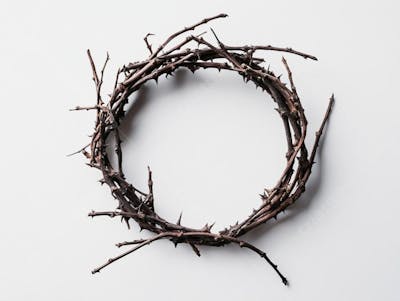 COROA DE ESPINHOS DE JESUS IMAGEM HD (4)