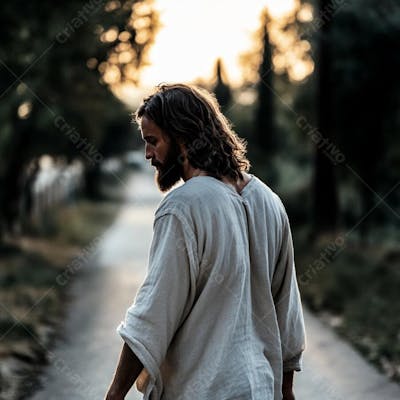 IMAGEM REALISTA DO ROSTO DE JESUS CRISTO PARA PÁSCOA E CORPUS CRISTI IMAGEM FULLHD PNG JPG (14)
