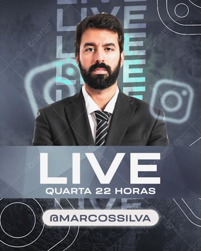 FLYER LIVE GOSPEL