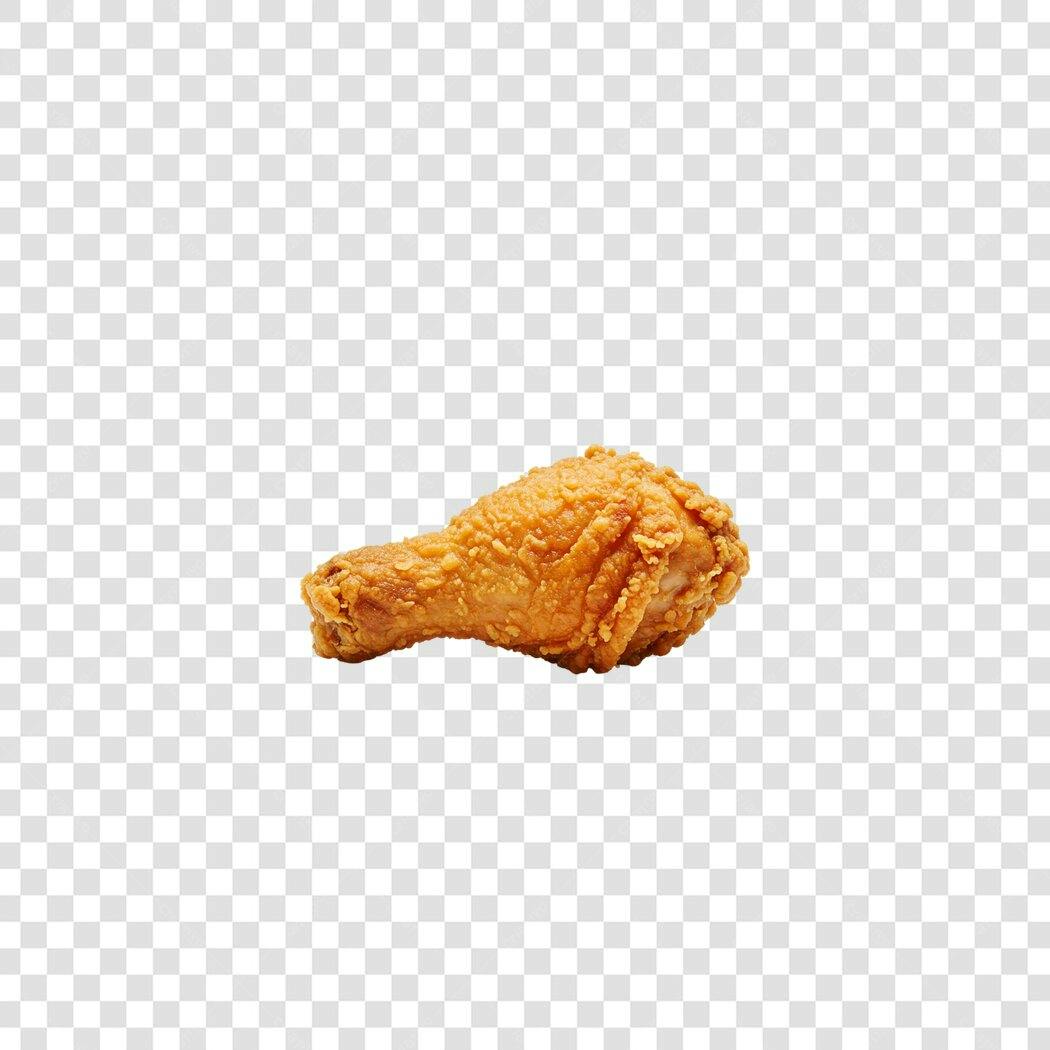 Imagem PNG Frango Frito com fundo transparente