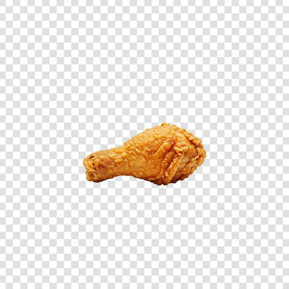 Frango Frito PNG TRANSPARENTE (1)