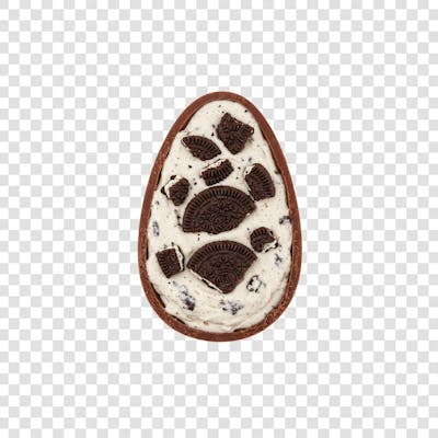 Ovo de Colher páscoa PNG TRANSPARENTE (5)