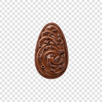 Ovo de Colher páscoa PNG TRANSPARENTE (3)