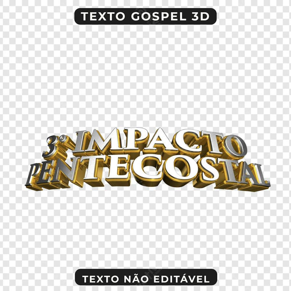 IMPACTO PENTECOSTAL 3D